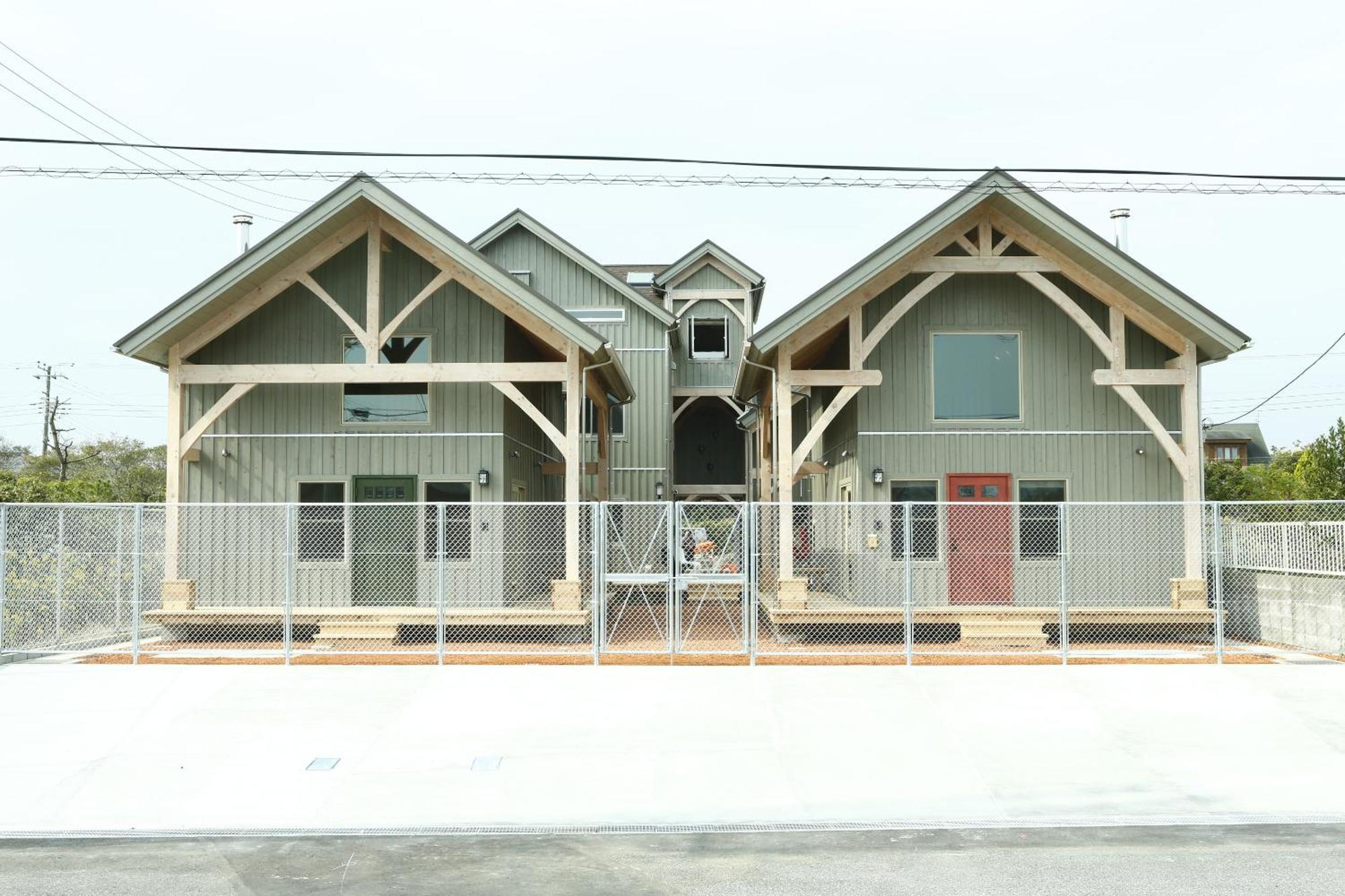 Ichinomiya  Tood一宮 -B棟 아파트 외부 사진